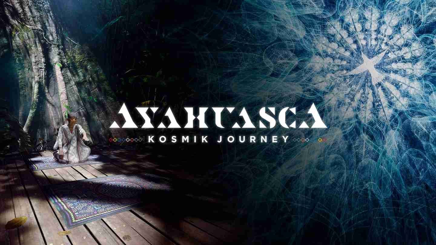Steam串流游戏《死藤水VR》Ayahuasca(免费下载) 游戏截图