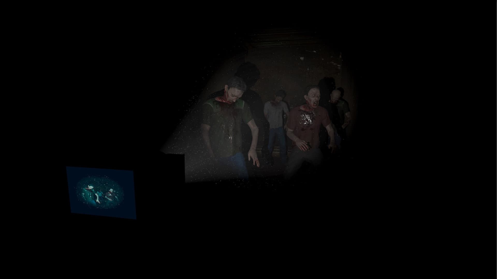 Steam串流游戏《恐怖冒险》Horror Adventure VR(免费下载) 游戏截图