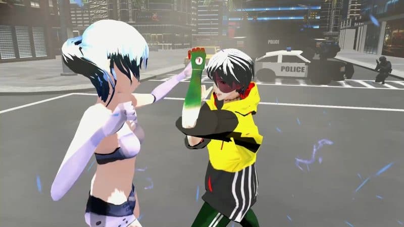 Steam串流游戏《天堂锦标赛》Heavens Tournament(免费下载) 游戏截图