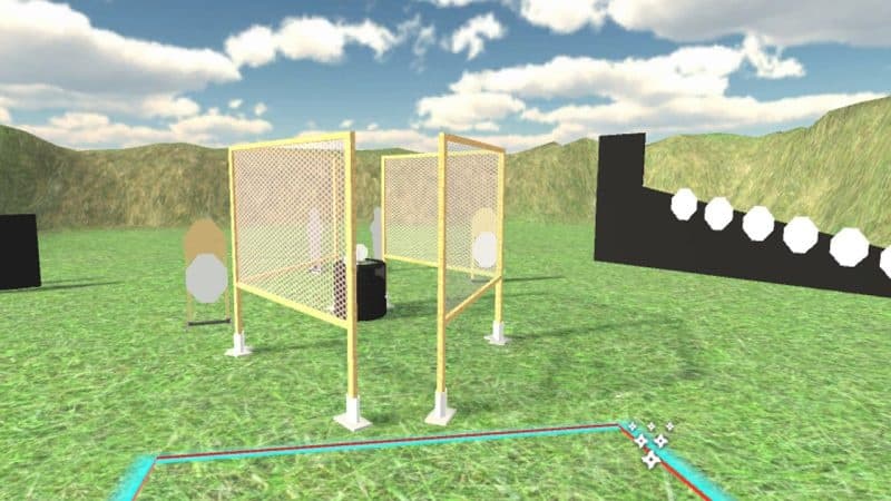 Steam串流游戏《VR射击场》Practisim VR(免费下载) 游戏截图