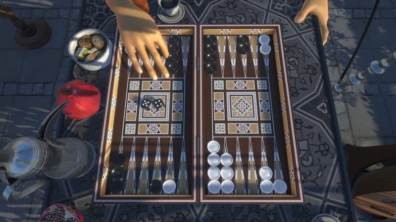 Steam串流游戏《西洋双陆棋,国际象棋和跳棋》Backgammon, Chess & Checkers(免费下载) 游戏截图