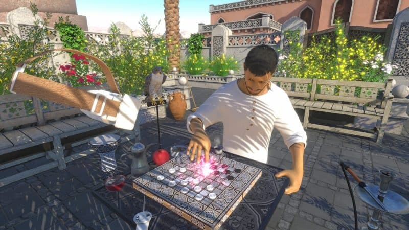 Steam串流游戏《西洋双陆棋,国际象棋和跳棋》Backgammon, Chess & Checkers(免费下载) 游戏截图