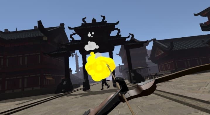 Steam串流游戏《武士的崛起》Rise of the samurai in VR(免费下载) 游戏截图