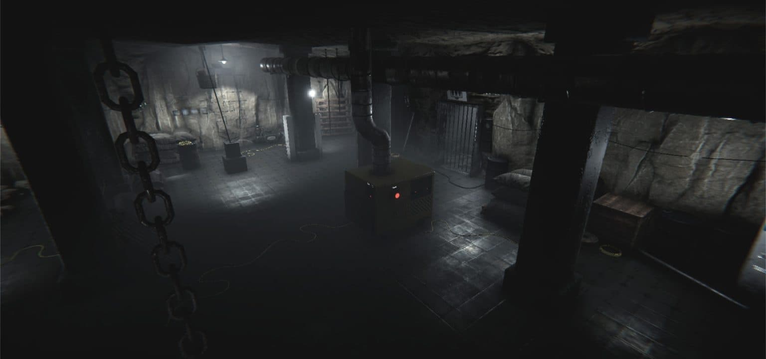 Steam串流游戏:《逃亡故事-全DLC》Tales of Escape(免费下载) 游戏截图
