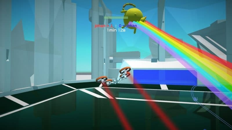 Steam串流游戏《无人机游戏》Game of Drones(免费下载) 游戏截图