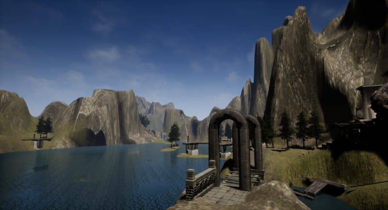 Steam串流游戏《月亮城堡》Moon Castle(免费下载) 游戏截图