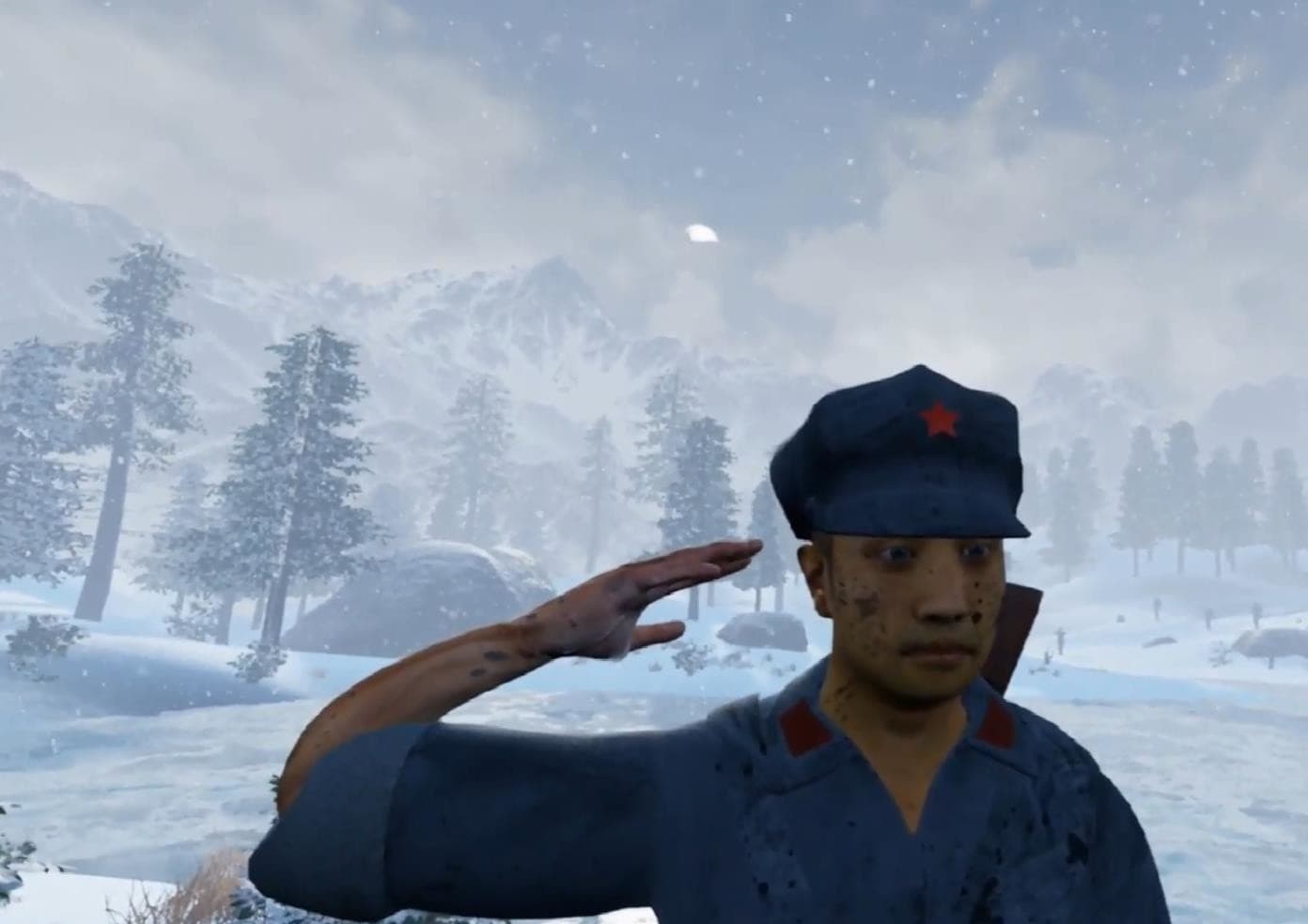 Steam串流游戏《VR长征》VR Long March(免费下载) 游戏截图