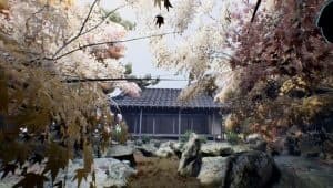 Steam串流游戏:《VR京都:日本之美》VR Kyoto Beauty of Japan(免费下载) 游戏截图