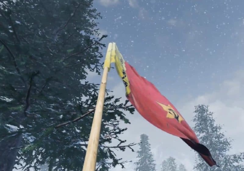 Steam串流游戏《VR长征》VR Long March(免费下载) 游戏截图