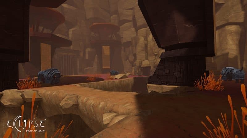 Steam串流游戏《月蚀:光的边缘》Eclipse Edge of Light(免费下载) 游戏截图