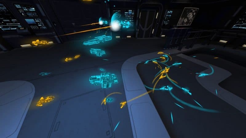 Steam串流游戏《天空之光》Skylight(免费下载) 游戏截图