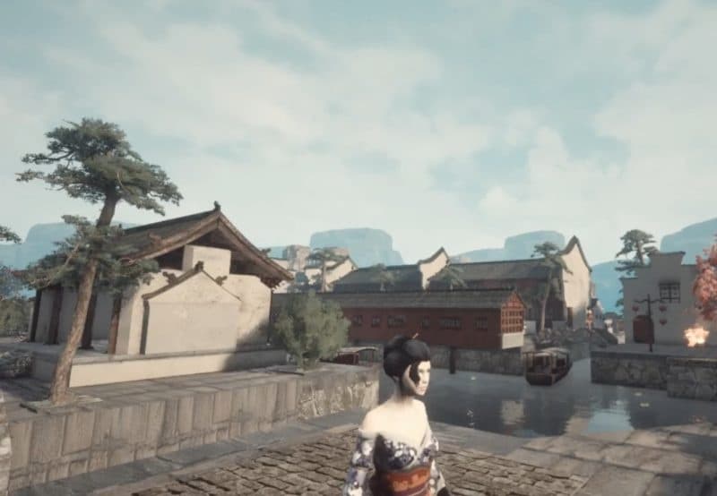 Steam串流游戏:《VR京都:日本之美》VR Kyoto Beauty of Japan(免费下载) 游戏截图
