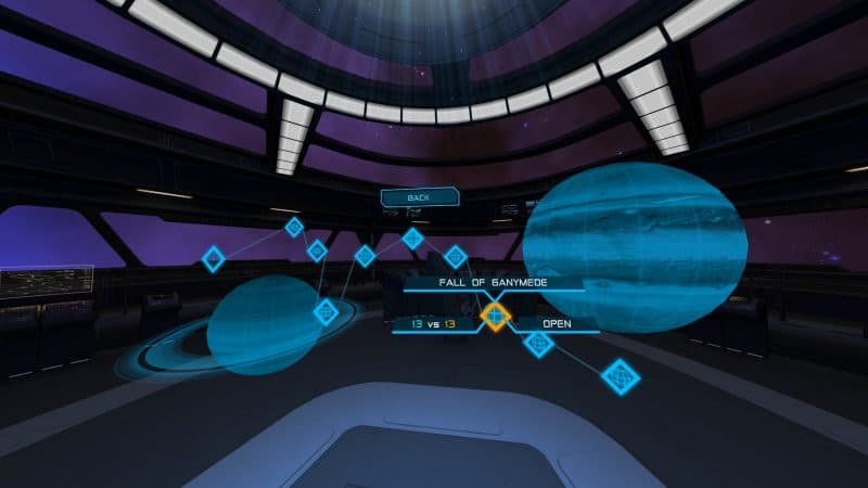 Steam串流游戏《天空之光》Skylight(免费下载) 游戏截图