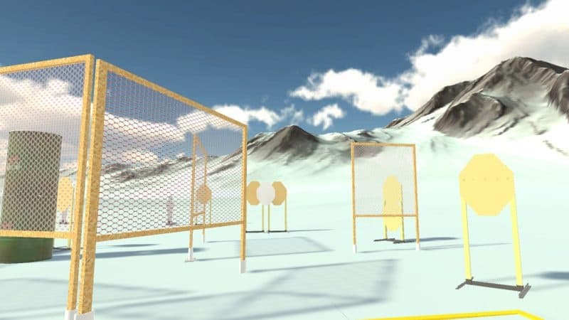 Steam串流游戏《VR射击场》Practisim VR(免费下载) 游戏截图