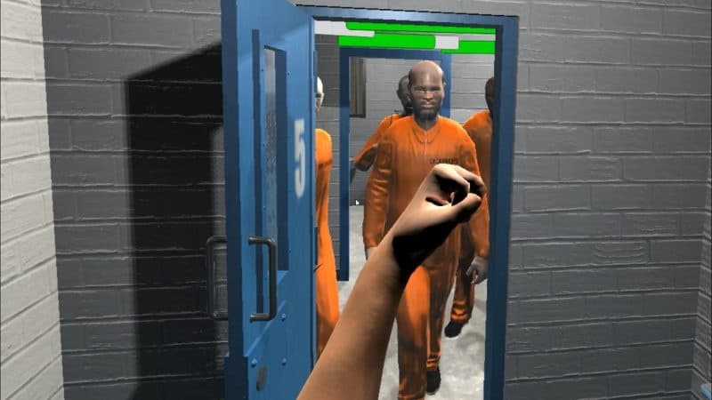 Steam串流游戏:《越狱》VR Prison Escape(免费下载) 游戏截图