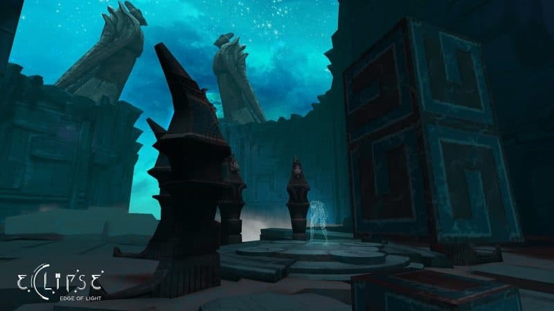 Steam串流游戏《月蚀:光的边缘》Eclipse Edge of Light(免费下载) 游戏截图