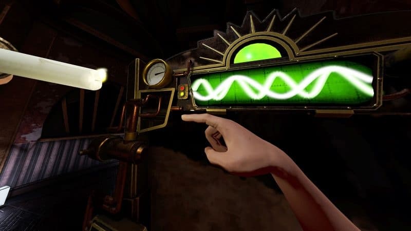 Steam串流游戏《逃脱》Nevrosa Escape(免费下载) 游戏截图