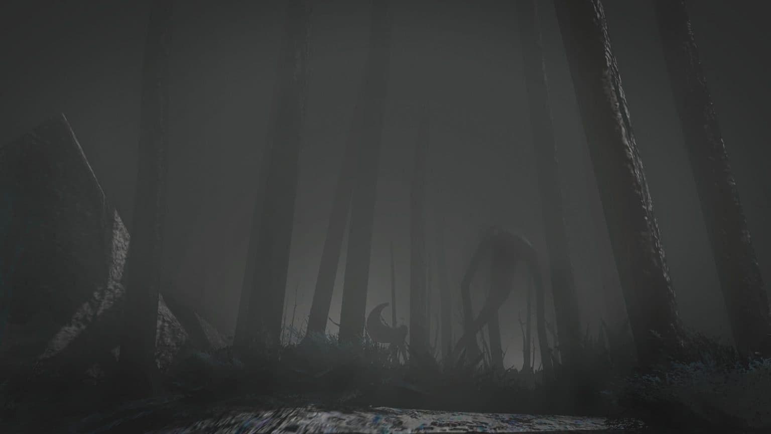 Steam串流游戏《逃脱》Nevrosa Escape(免费下载) 游戏截图