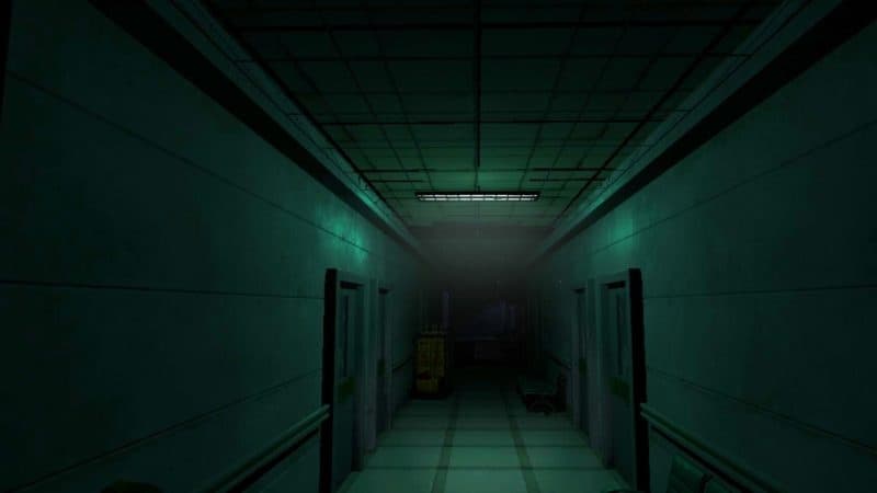 Steam串流游戏《蛛丝马迹》The Trace(免费下载) 游戏截图