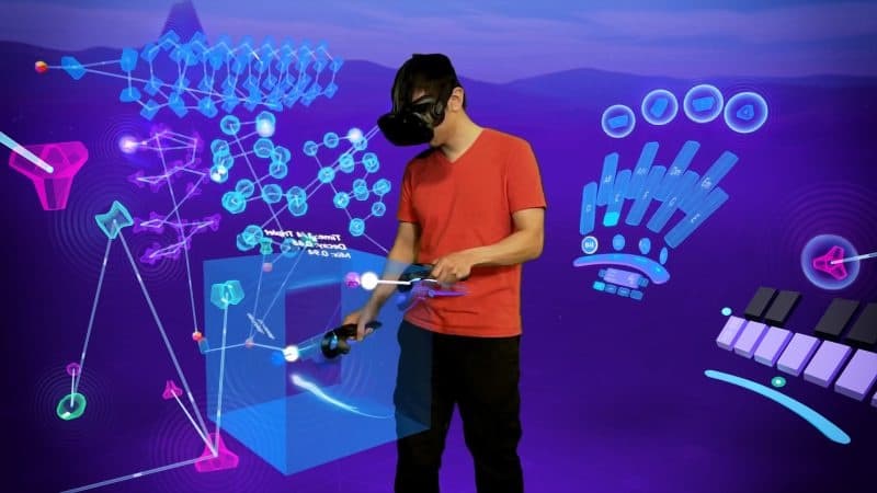Steam串流游戏《艺雅》LyraVR(免费下载) 游戏截图