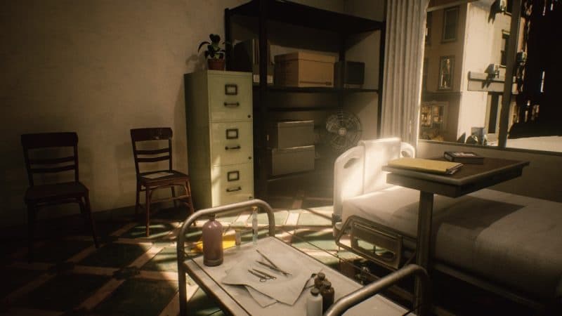 Steam串流游戏《生还》Survived(免费下载) 游戏截图