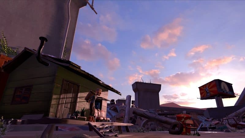 Steam串流游戏《拾梦老人》The Dream Collector(免费下载) 游戏截图