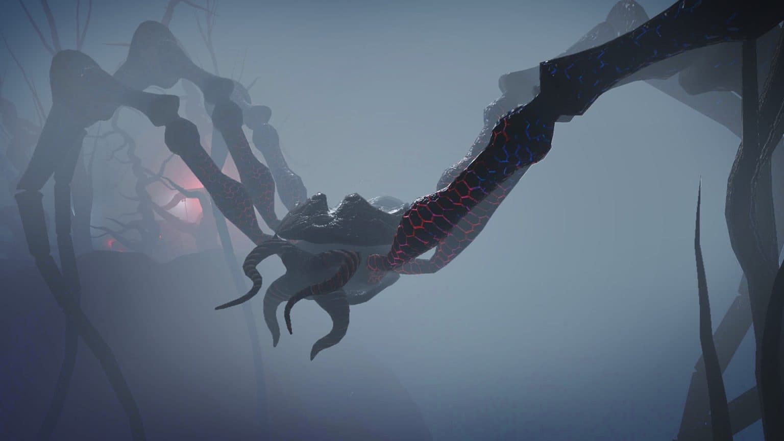 Steam串流游戏《涅瓦罗莎:蜘蛛之歌+DLC》Nevrosa Spider Song(免费下载) 游戏截图