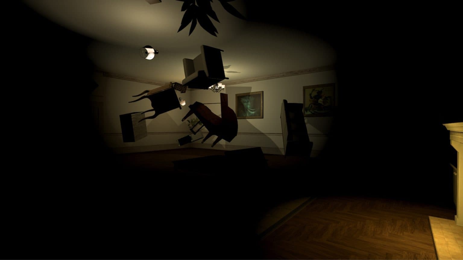 Steam串流游戏《恐怖冒险》Horror Adventure VR(免费下载) 游戏截图