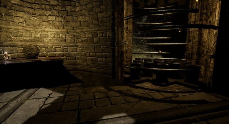Steam串流游戏《月亮城堡》Moon Castle(免费下载) 游戏截图