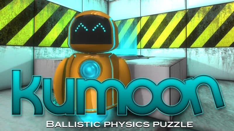 Steam串流游戏《弹道物理学难题》Kumoon Ballistic Physics Puzzle(免费下载) 游戏截图