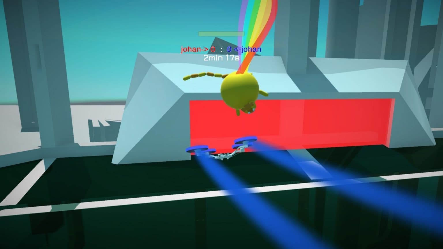 Steam串流游戏《无人机游戏》Game of Drones(免费下载) 游戏截图