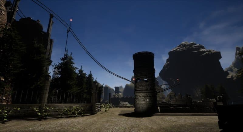 Steam串流游戏《月亮城堡》Moon Castle(免费下载) 游戏截图