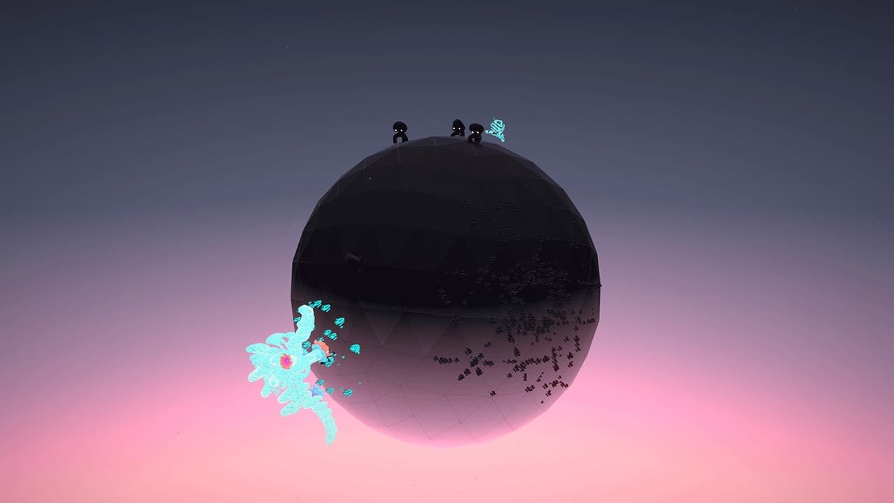 Steam串流游戏《机构》Agence(免费下载) 游戏截图