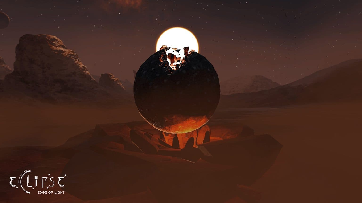 Steam串流游戏《月蚀:光的边缘》Eclipse Edge of Light(免费下载) 游戏截图