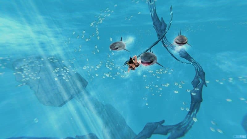 Steam串流游戏《深海恐惧》Deep Fear(免费下载) 游戏截图