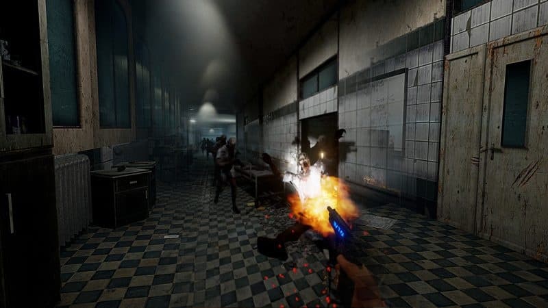 Steam串流游戏《生还》Survived(免费下载) 游戏截图