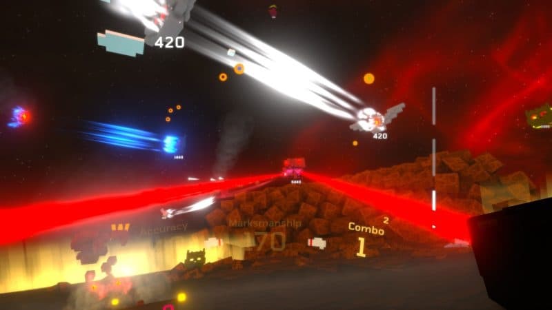 Steam串流游戏:《防空 VR》中文版 Anti Air VR(免费下载) 游戏截图