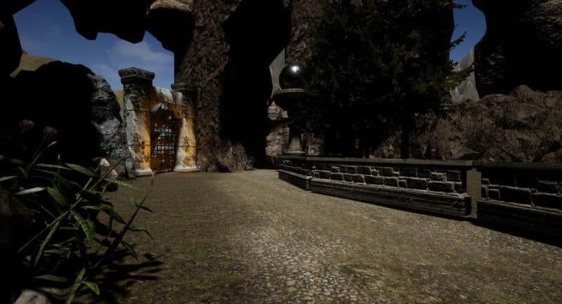 Steam串流游戏《月亮城堡》Moon Castle(免费下载) 游戏截图