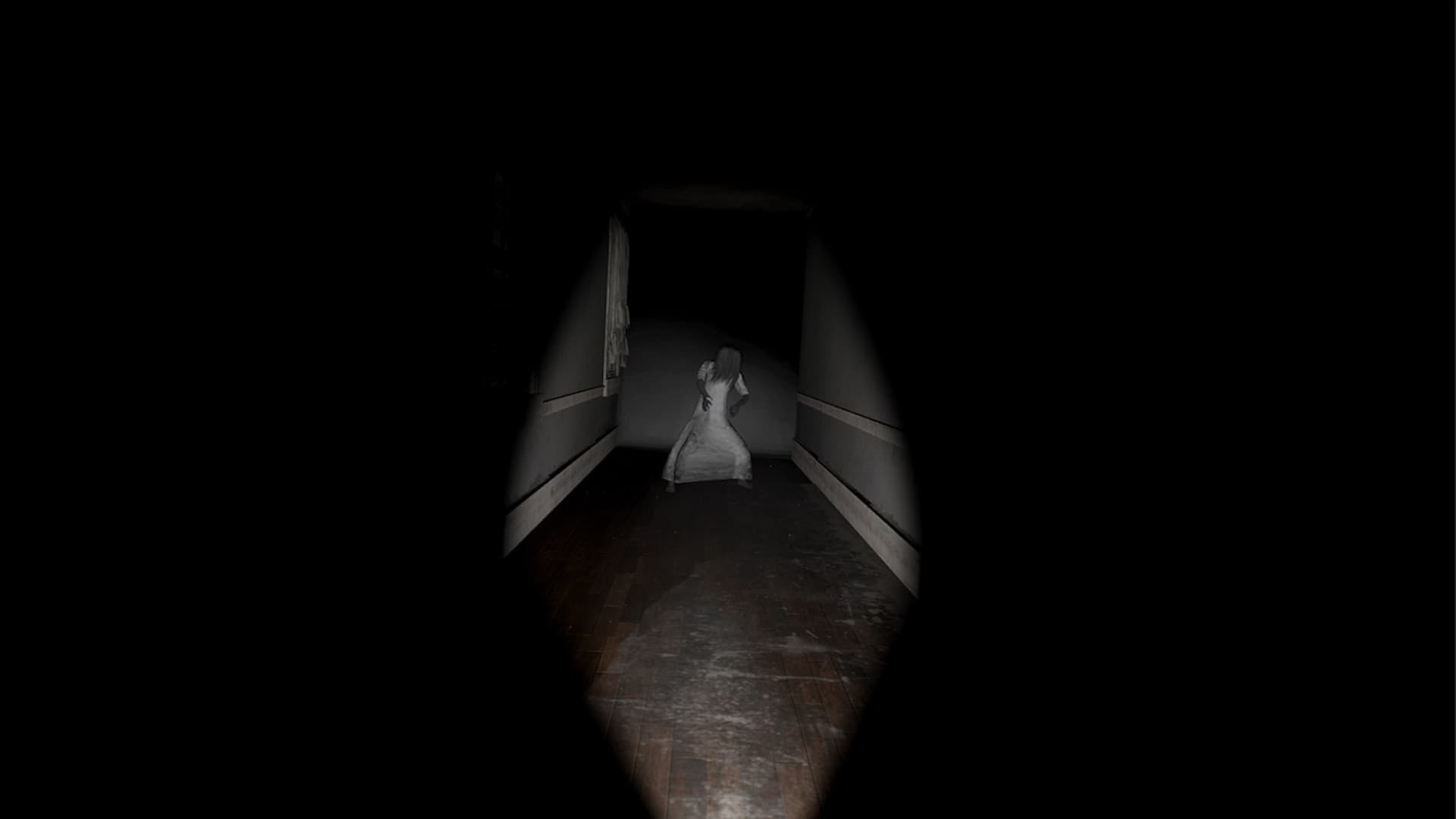 Steam串流游戏《恐怖冒险》Horror Adventure VR(免费下载) 游戏截图