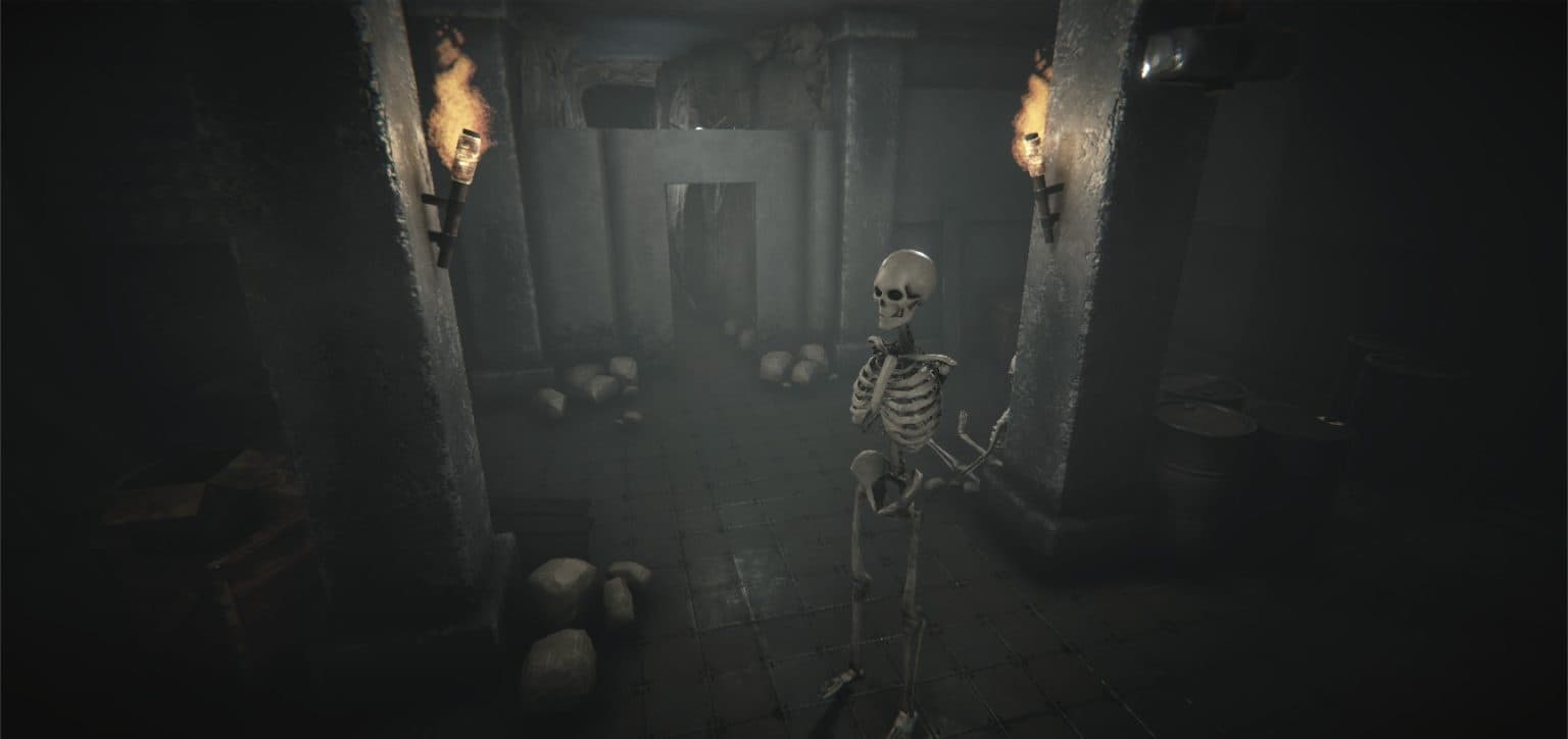 Steam串流游戏:《逃亡故事-全DLC》Tales of Escape(免费下载) 游戏截图