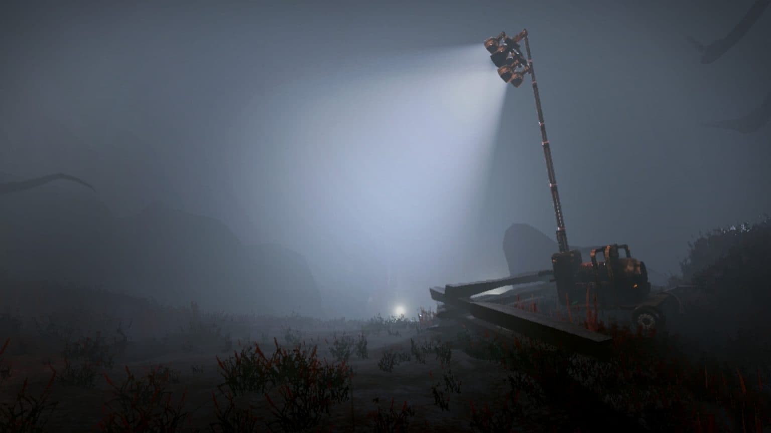 Steam串流游戏《涅瓦罗莎:蜘蛛之歌+DLC》Nevrosa Spider Song(免费下载) 游戏截图