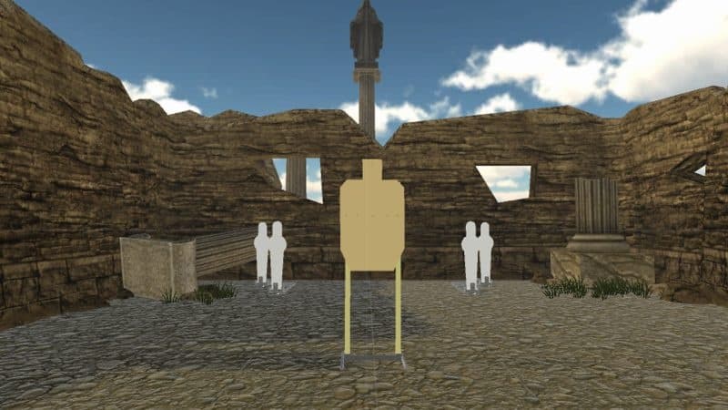 Steam串流游戏《VR射击场》Practisim VR(免费下载) 游戏截图