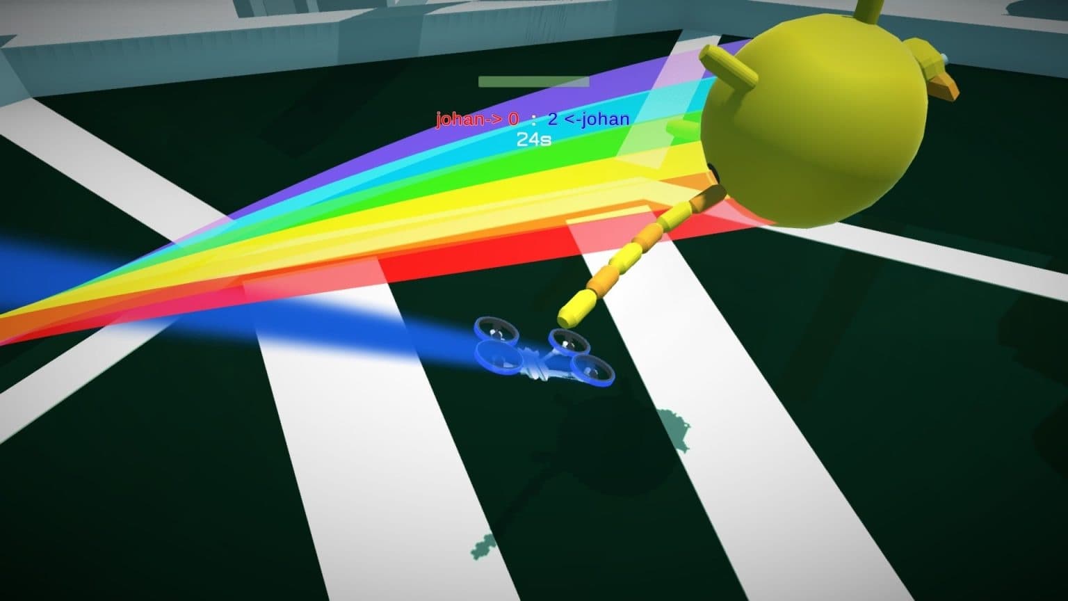 Steam串流游戏《无人机游戏》Game of Drones(免费下载) 游戏截图