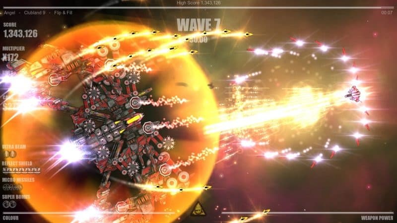 Steam串流游戏《危险节奏2-全DLC》Beat Hazard 2(免费下载) 游戏截图