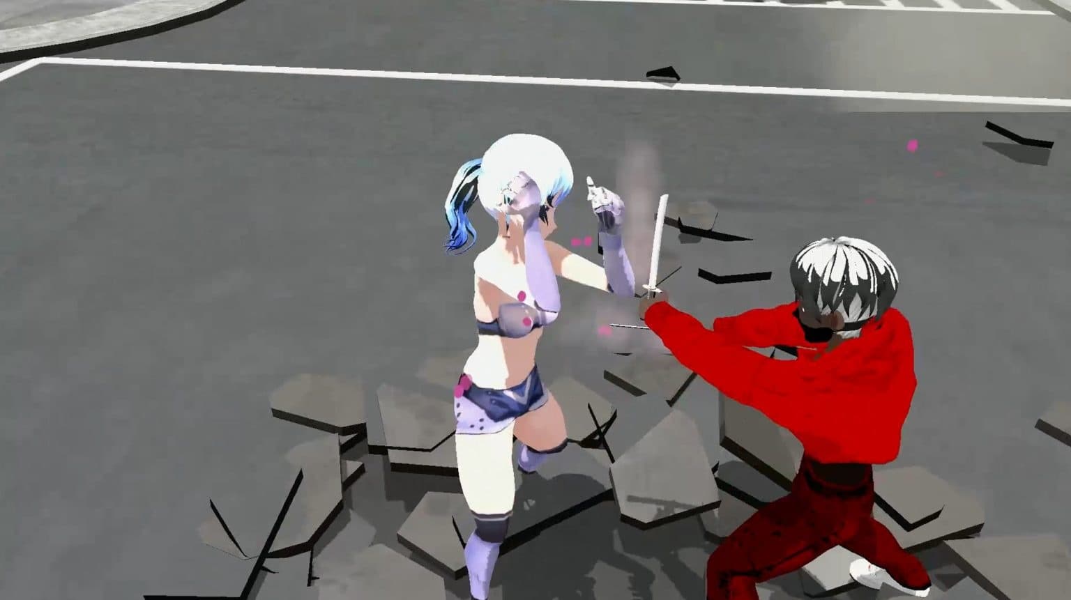Steam串流游戏《天堂锦标赛》Heavens Tournament(免费下载) 游戏截图