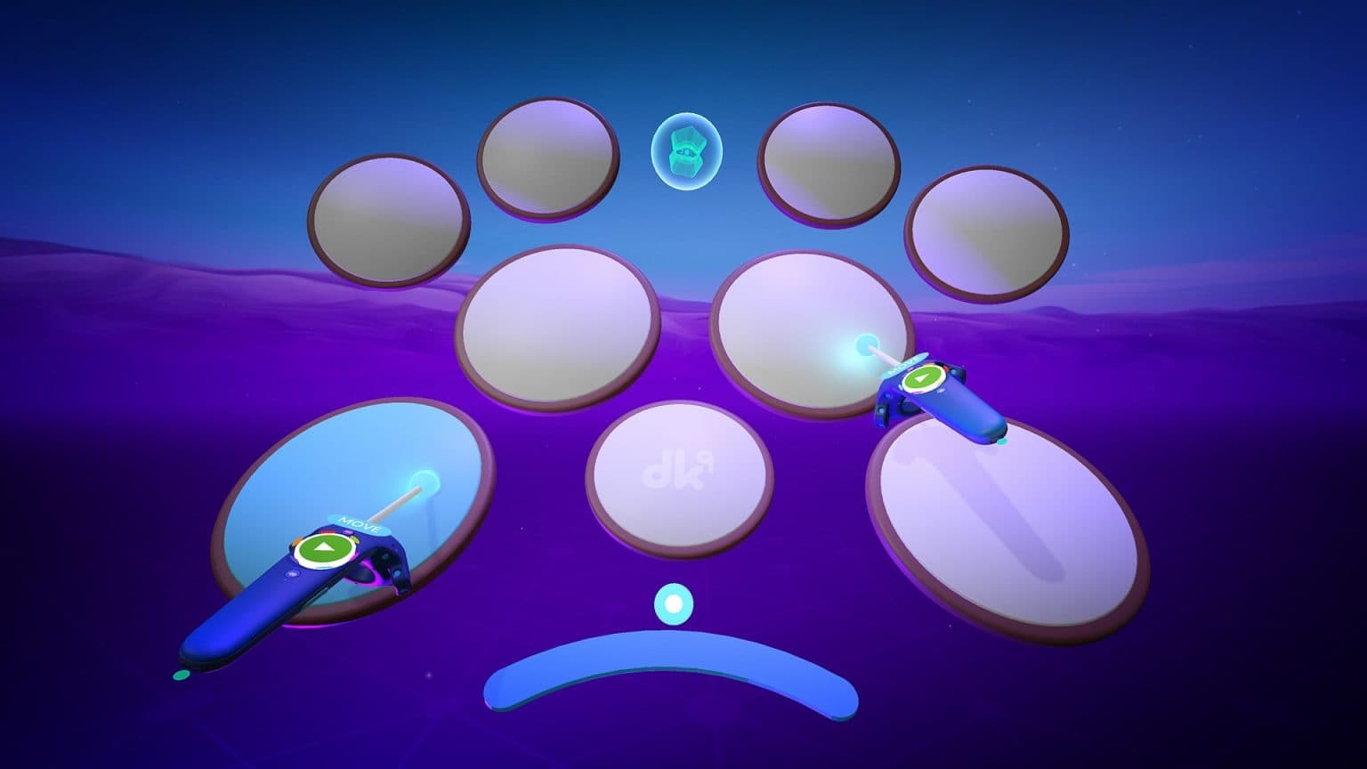 Steam串流游戏《艺雅》LyraVR(免费下载) 游戏截图