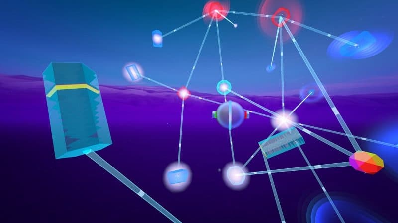 Steam串流游戏《艺雅》LyraVR(免费下载) 游戏截图