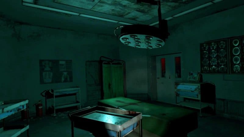 Steam串流游戏《蛛丝马迹》The Trace(免费下载) 游戏截图