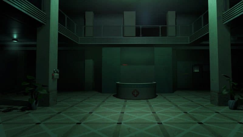 Steam串流游戏《蛛丝马迹》The Trace(免费下载) 游戏截图