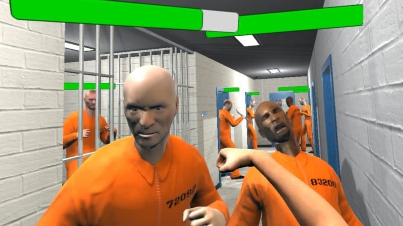 Steam串流游戏:《越狱》VR Prison Escape(免费下载) 游戏截图